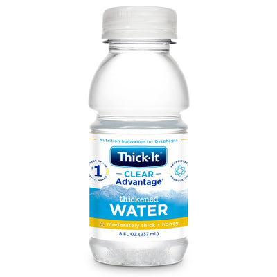 Thick-It® AquaCareH2O Thickened Beverage, 8-ounce Bottle