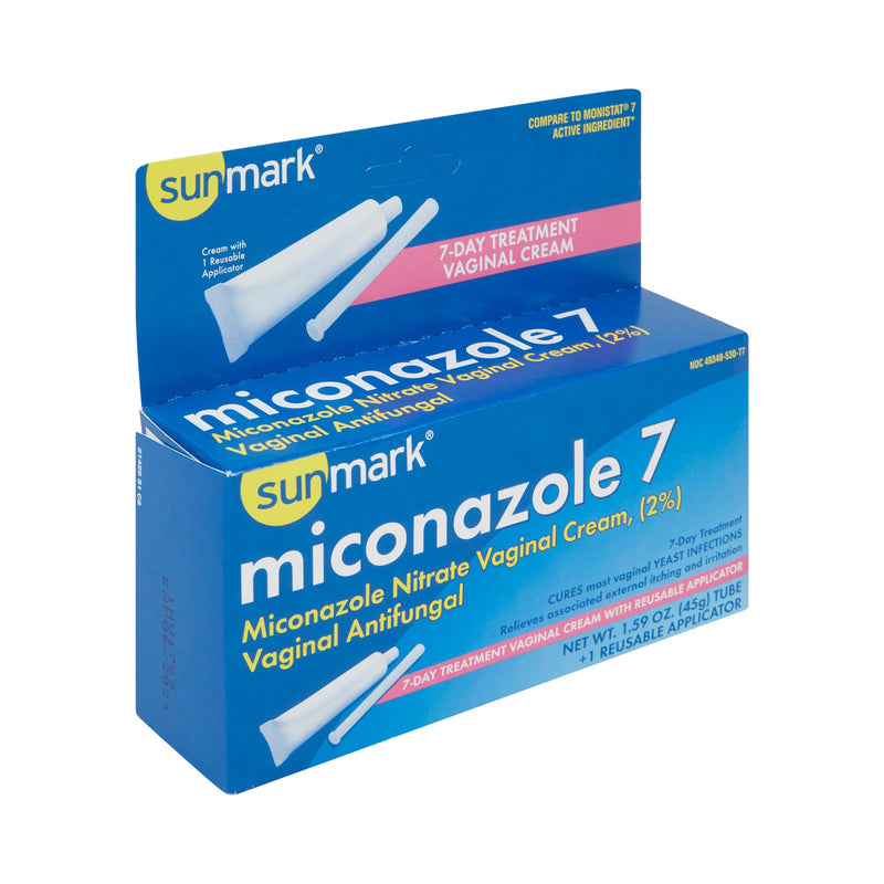 sunmark® 2% Miconazole Nitrate Vaginal Antifungal