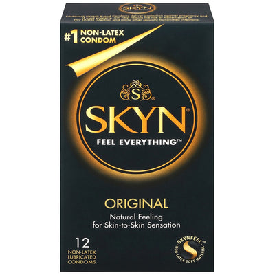 Lifestyles® Skyn® Polyisoprene Lubricated Condom
