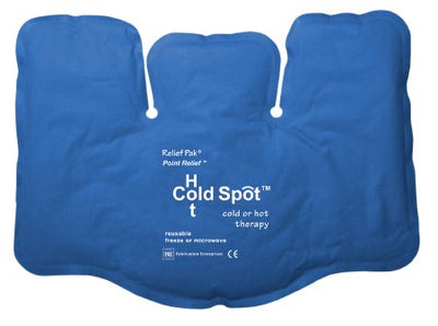 Relief Pak® Cold n’ Hot® Sensaflex® Compress Tri-Sectional Hot / Cold Pack