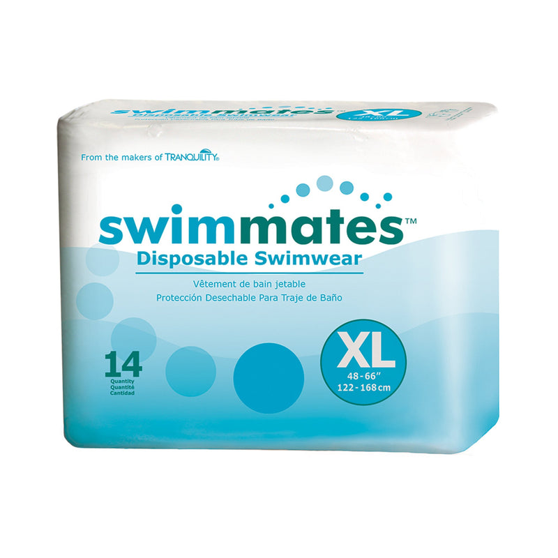 Swimmates™ Bowel Containment Swim Brief, Extra Large