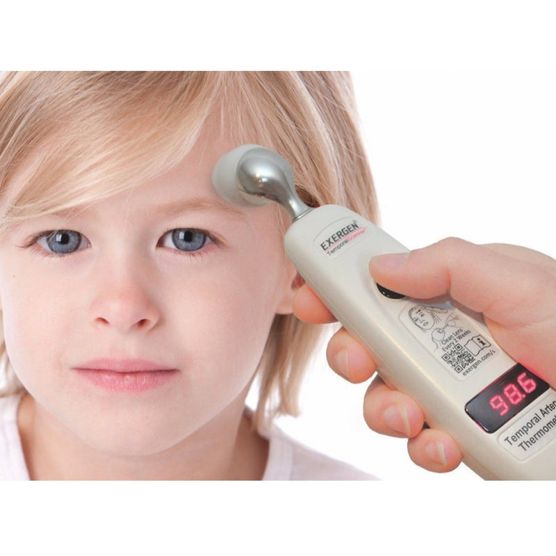 Exergen Instrument Holder