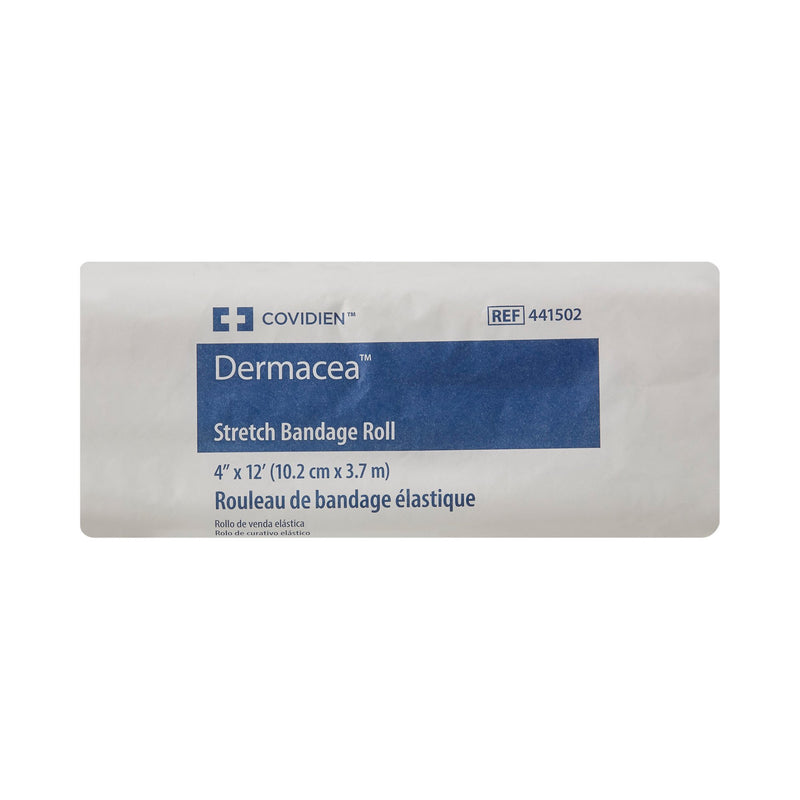 Dermacea™ NonSterile Conforming Bandage, 4 Inch x 4 Yard