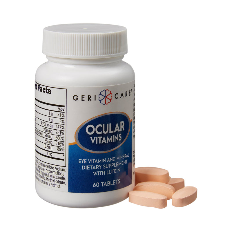 Geri-Care® Eye Vitamin and Mineral Supplement with Lutein