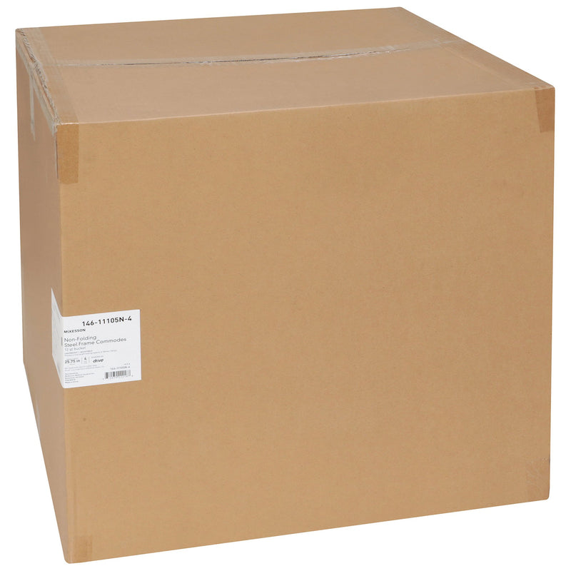 McKesson Commode Chair, Nonfolding