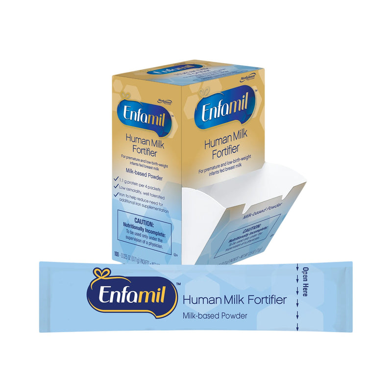 Enfamil® Powder Human Milk Fortifier, 0.71 Gram Packet