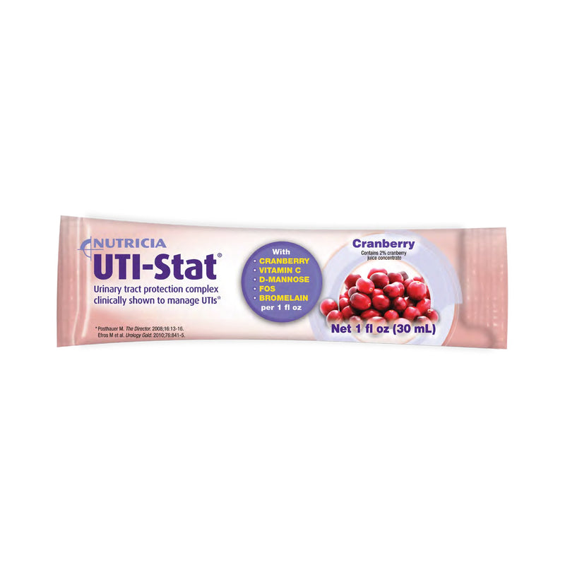 UTI-Stat® Cranberry Oral Supplement, 1 oz. Packet