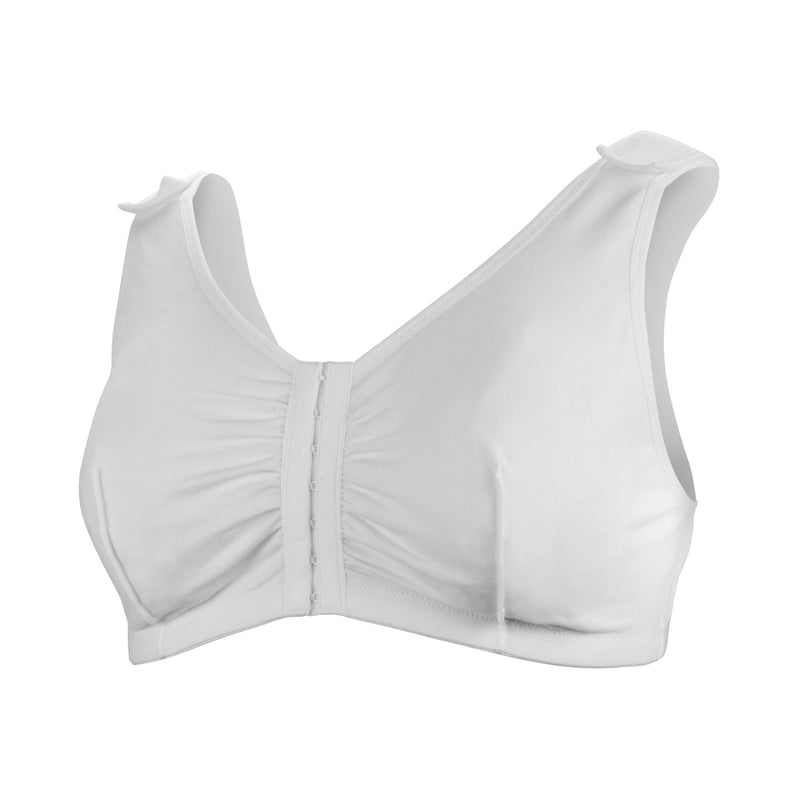 McKesson White Post-Surgical Bra, 40 Inch