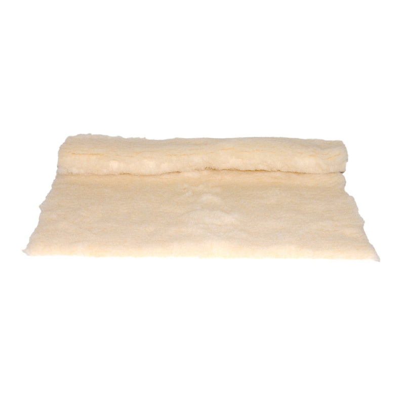 SkiL-Care™ Synthetic Sheepskin Pad, 30 x 24 in., White
