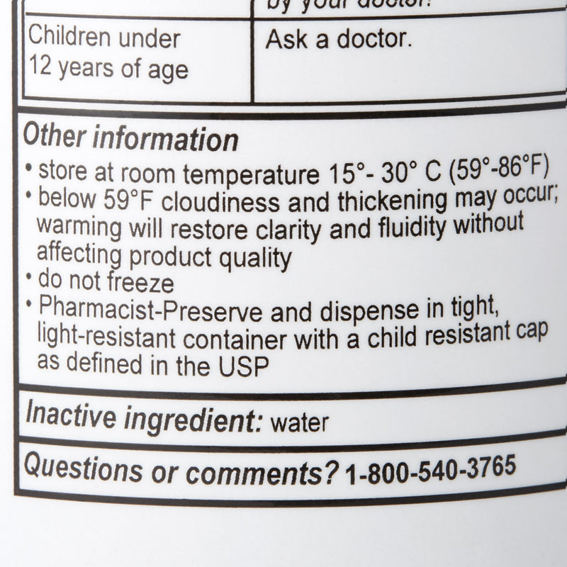 Geri-Care® Sorbitol Diuretic Laxative, 16 fl. Oz.