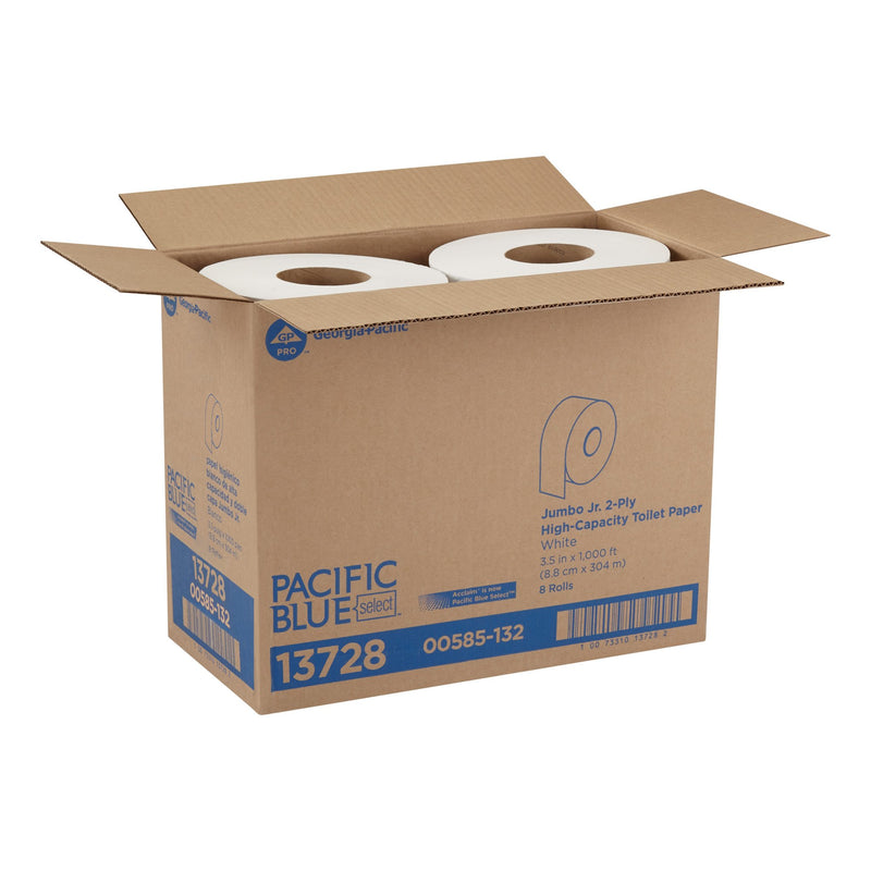 Pacific Blue® Toilet Tissue