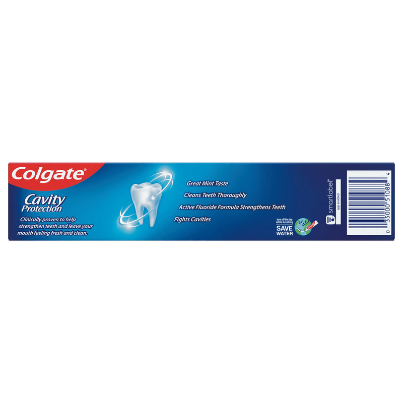 Colgate® Cavity Protection Toothpaste, 6 oz. Tube