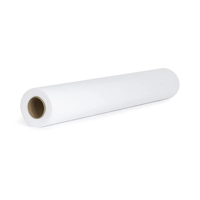 Avalon® Crepe Table Paper, 18 Inch x 125 Foot, White
