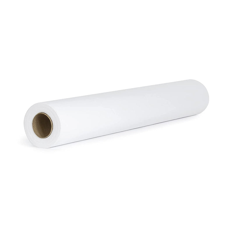 Avalon® Crepe Table Paper, 18 Inch x 125 Foot, White