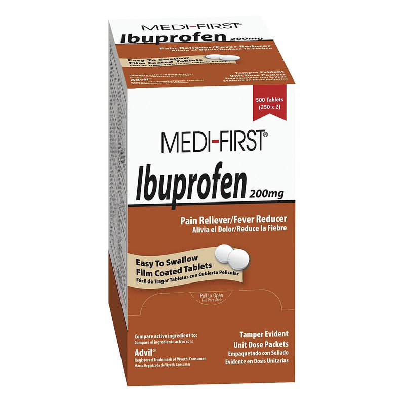 Medi-First Ibuprofen Pain Relief