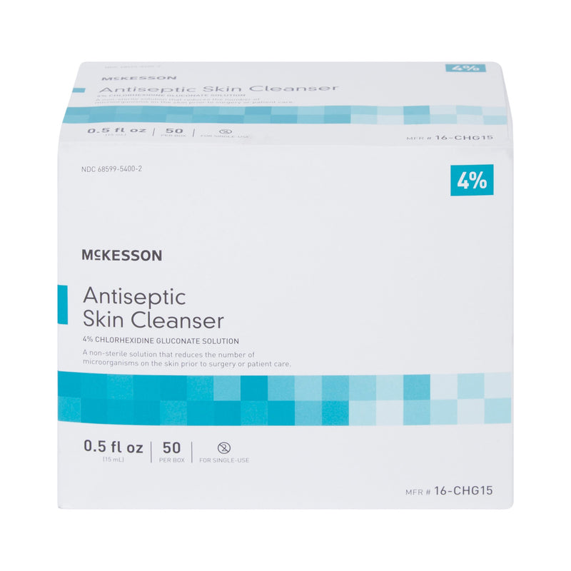 McKesson Antiseptic Skin Cleanser