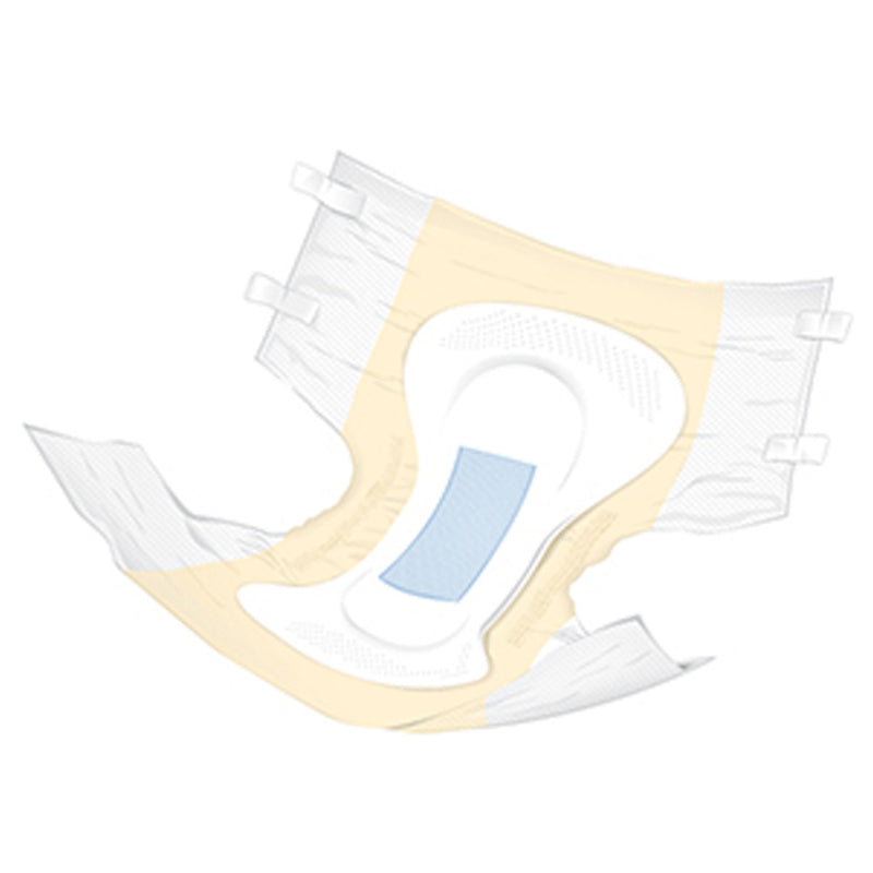 McKesson Super Plus Moderate Absorbency Incontinence Brief, X-Large