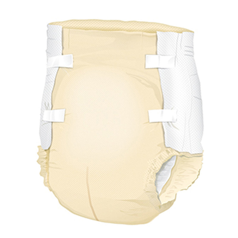 McKesson Super Plus Moderate Absorbency Incontinence Brief, X-Large