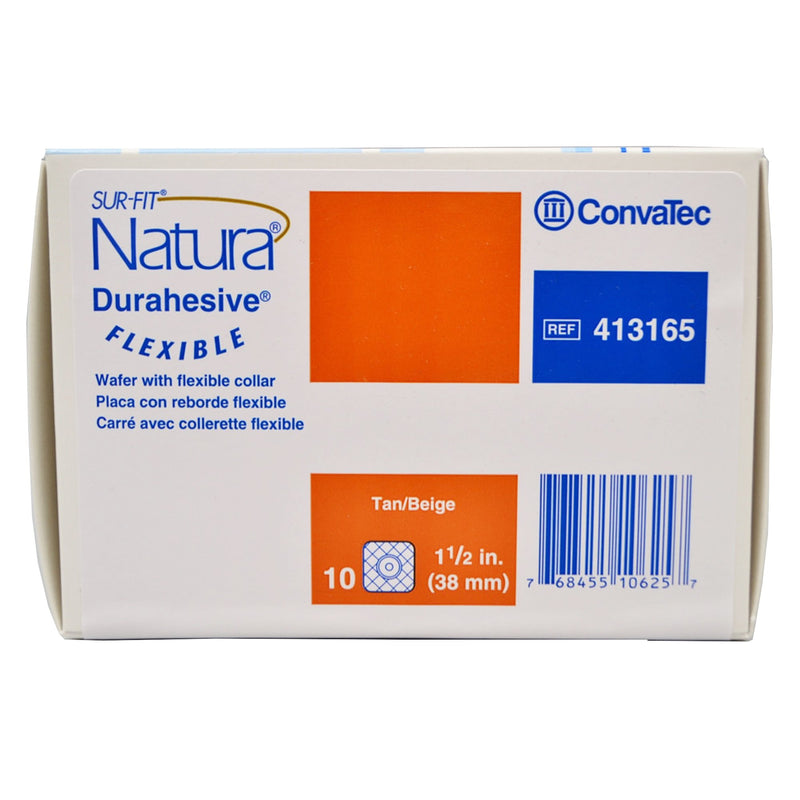 Sur-Fit Natura® Durahesive® Ostomy Barrier