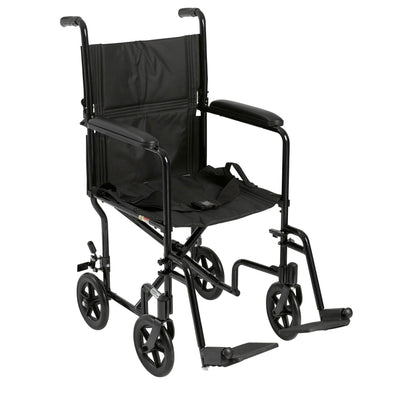 drive Medical Lightweight Transport Chair