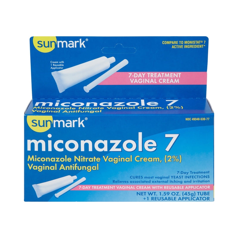 sunmark® 2% Miconazole Nitrate Vaginal Antifungal