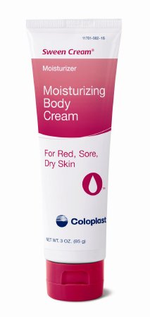 Sween Cream® Moisturizing Body Cream, 3 oz. Tube