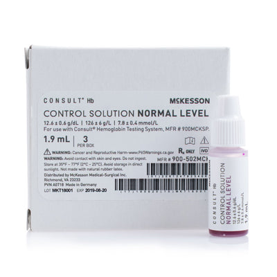 McKesson Consult™ Hb Control