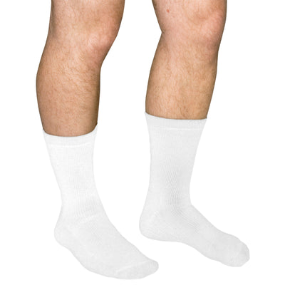 Diabetic Crew Socks