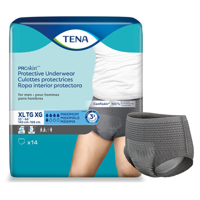 Tena® ProSkin™ Maximum Absorbent Underwear, Extra Large