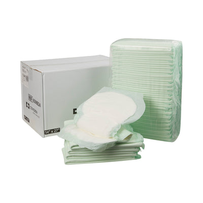 Wings™ Night-time Incontinence Liner, 14 x 27 Inch
