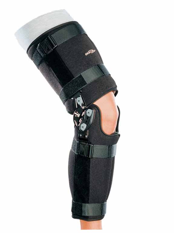 DonJoy® Rehab TROM™ Knee Brace, Large