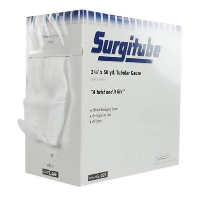 Surgitube® Tubular Retainer Dressing, 2-5/8 Inch x 50 Yard