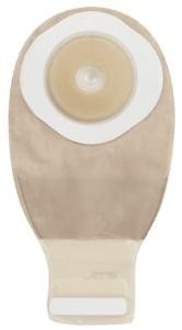 Esteem® + One-Piece Drainable Transparent Filtered Ostomy Pouch, 12 Inch Length, 32 mm Flange