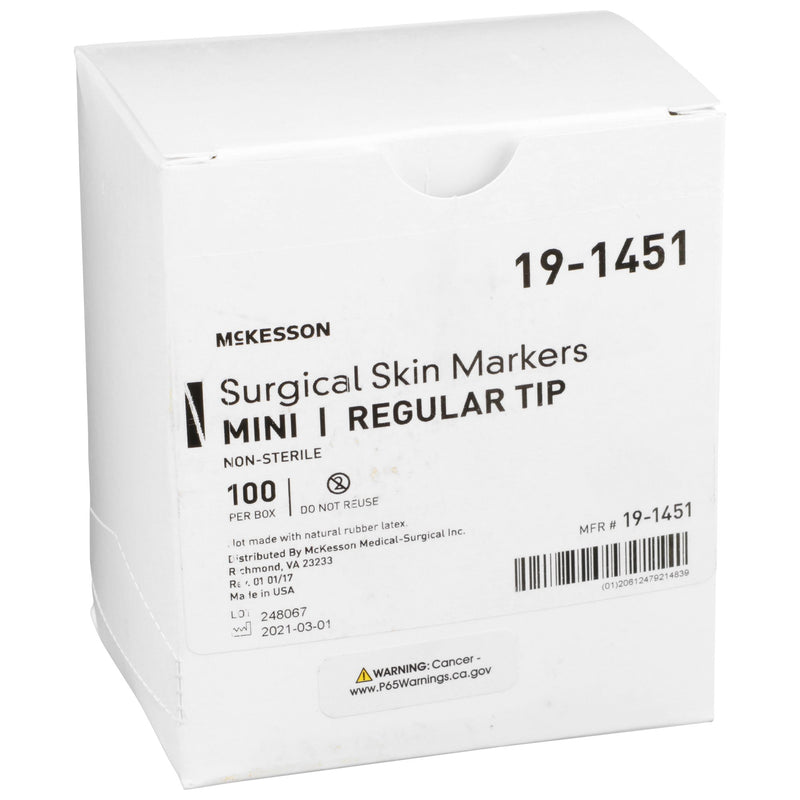 McKesson Surgical Skin Marker