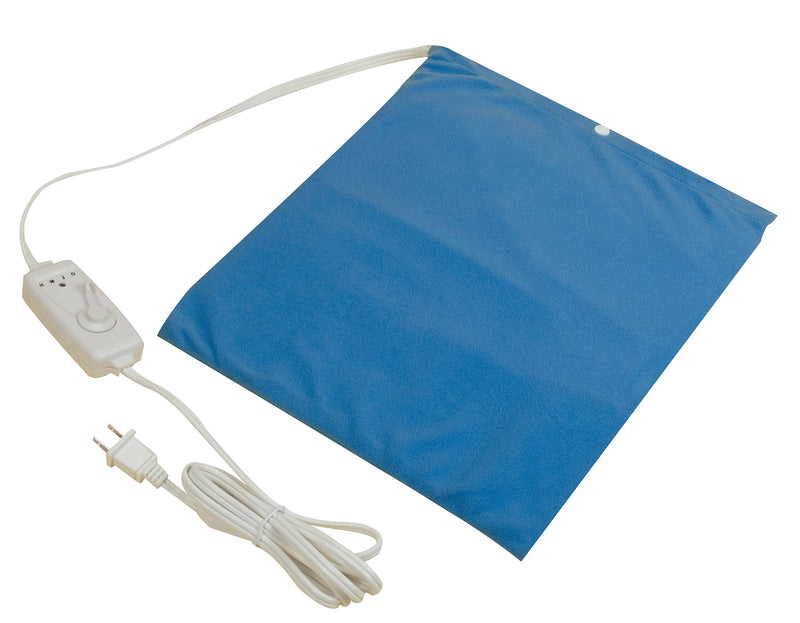 Economy Electric Dry Heating Pad, 12 x 15 Inch