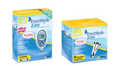 FreeStyle® Control Solution