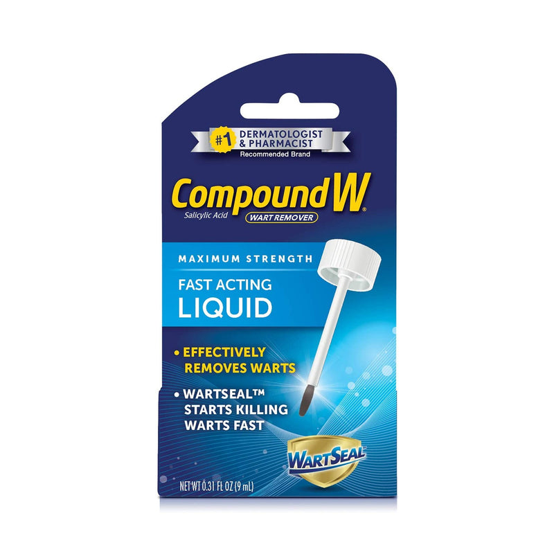 Compound W® Wart Remover