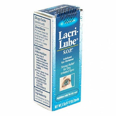 Refresh® Lacri-Lube® Eye Lubricant