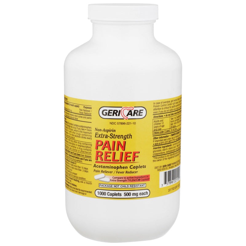 Geri-Care® Acetaminophen Pain Relief