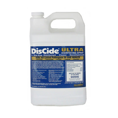 DisCide® Ultra Quaternary Based Surface Disinfectant Cleaner 1 gal.