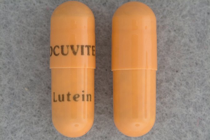 Ocuvite® Areds Multivitamin Supplement