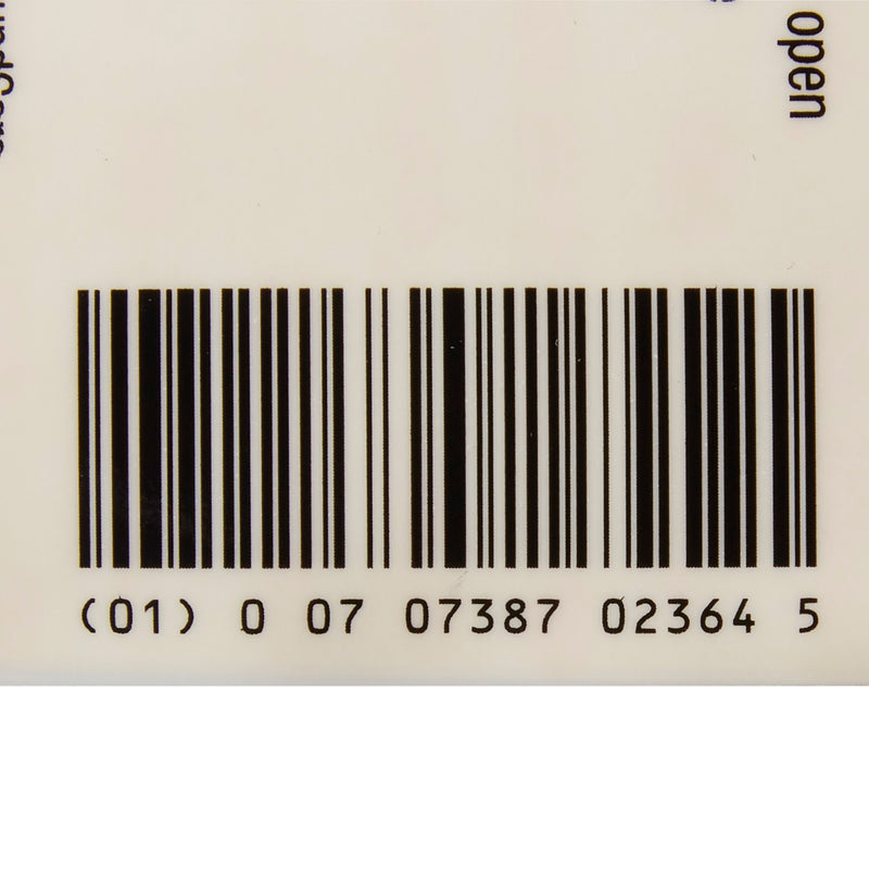 3M Steri-Strip Skin Closure Strips, Non-Woven, 1/2 inch X 4 inch, Reinforced Strip, White
