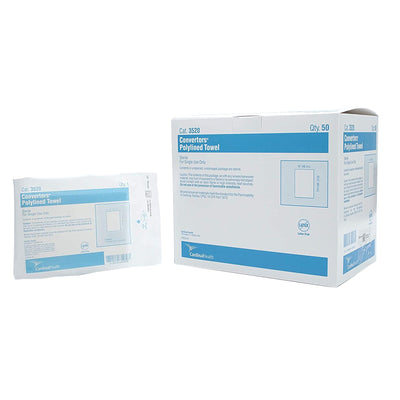 Best Value™ Sterile Procedure Towel, 18 x 26 Inch