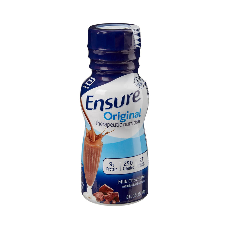 Ensure® Original Chocolate Oral Supplement, 8 oz. Bottle