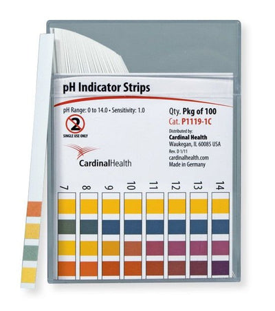 Cardinal Health™ pH Test Strip
