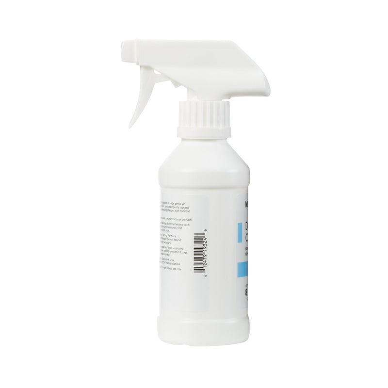 McKesson Non-Sterile Wound Cleanser, 8 oz Spray Bottle