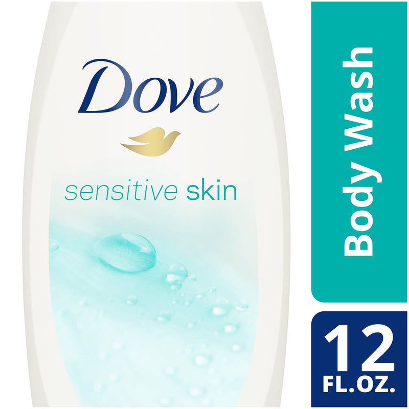 Dove® Sensitive Skin Body Wash