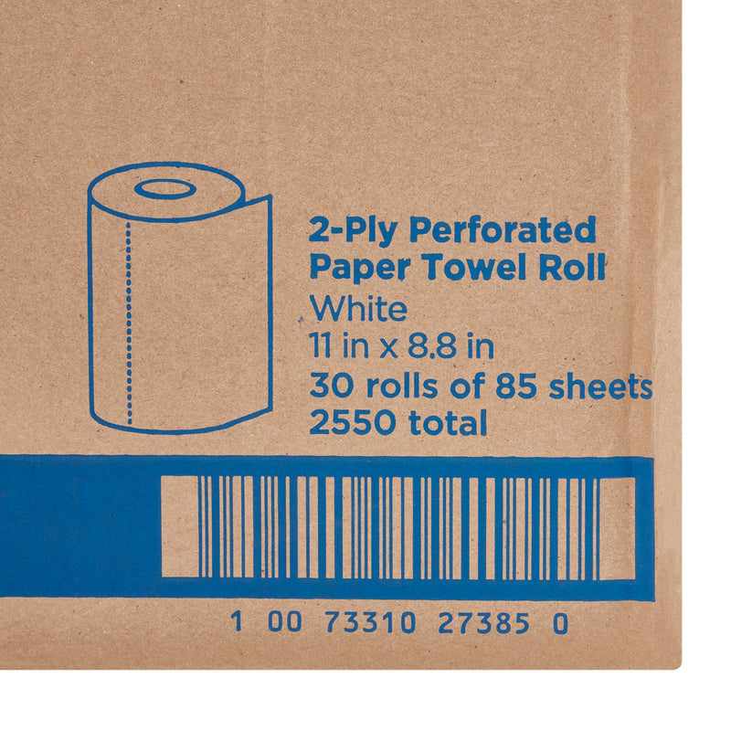 Pacific Blue Select™ Perforated Paper Towel Roll