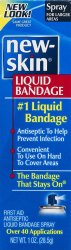 New-Skin Liquid Bandage, 1 oz.