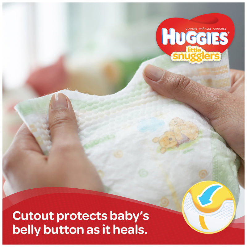 Huggies® Little Snugglers Diaper, Newborn